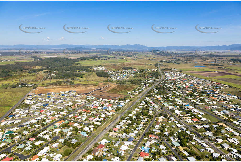 Aerial Photo Walkerston QLD Aerial Photography