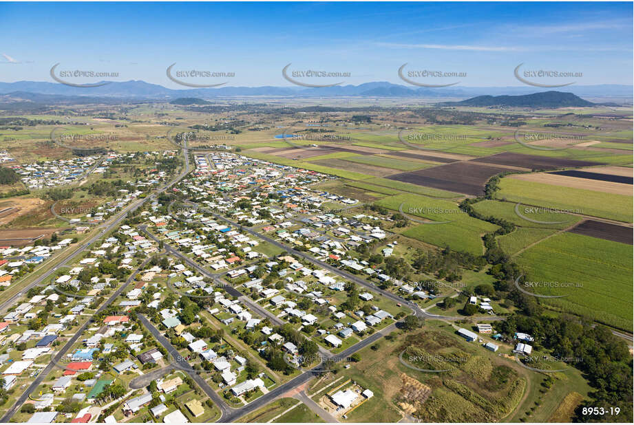 Aerial Photo Walkerston QLD Aerial Photography