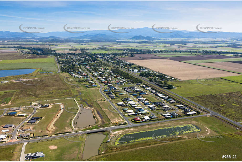 Aerial Photo Mirani QLD Aerial Photography