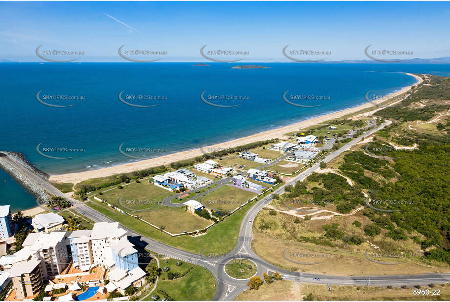 Aerial Photo Mackay Harbour QLD Aerial Photography