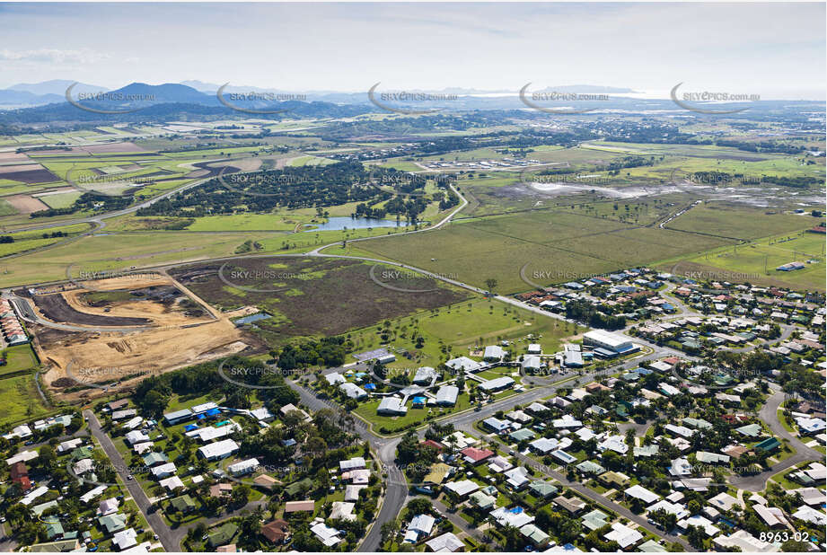 Aerial Photo Beaconsfield Aerial Photography