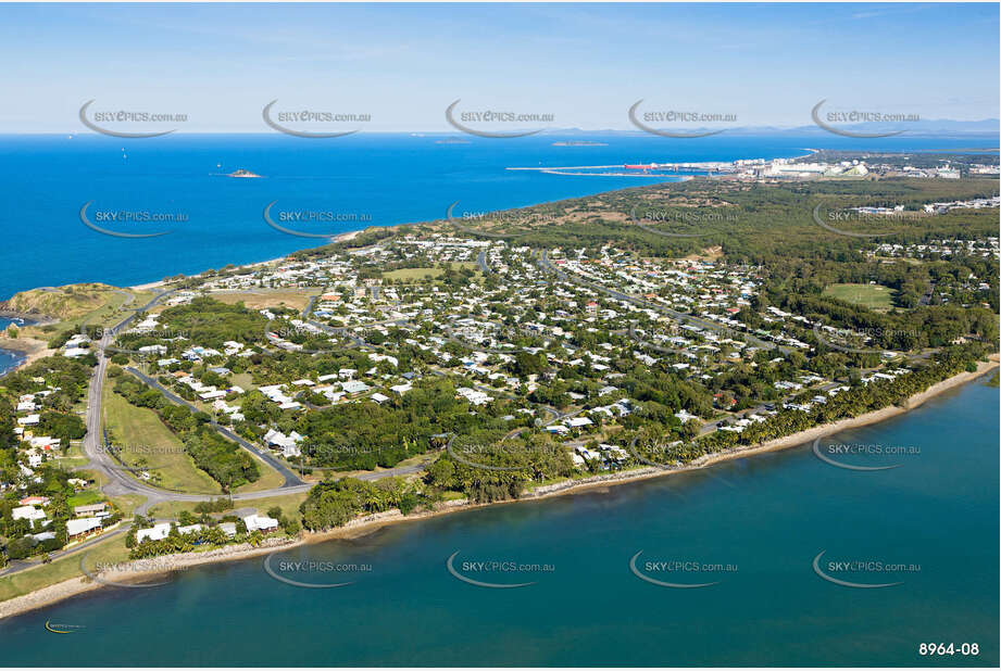 Aerial Photo Slade Point QLD Aerial Photography