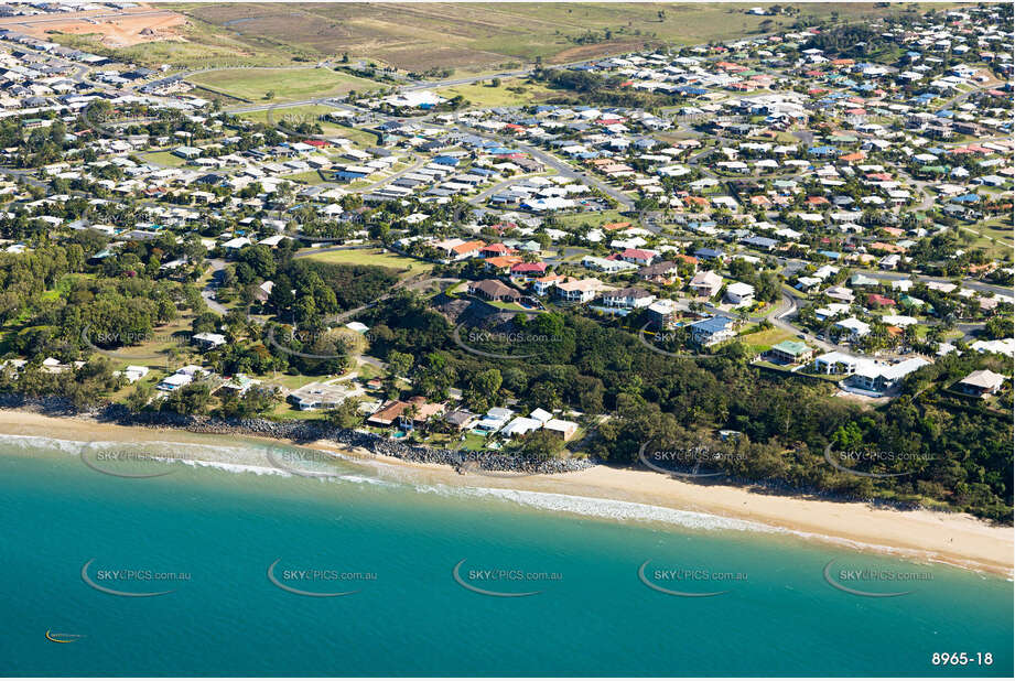 Aerial Photo Blacks Beach QLD Aerial Photography