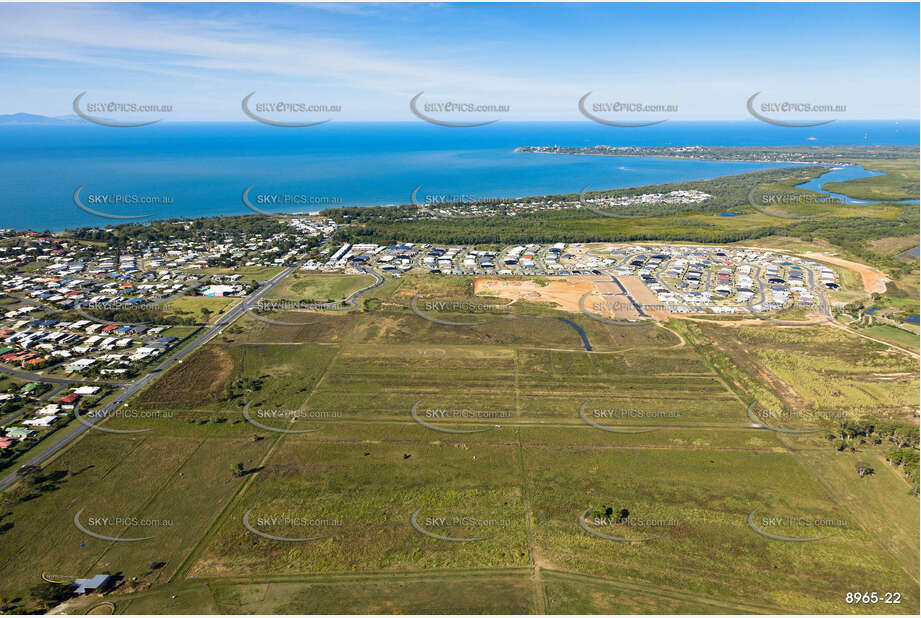 Aerial Photo Blacks Beach QLD Aerial Photography