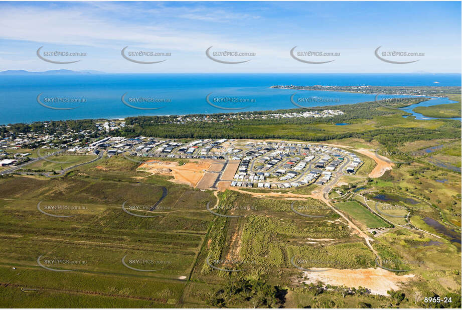 Aerial Photo Blacks Beach QLD Aerial Photography