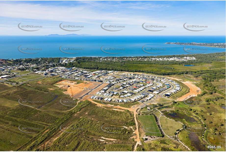 Aerial Photo Blacks Beach QLD Aerial Photography