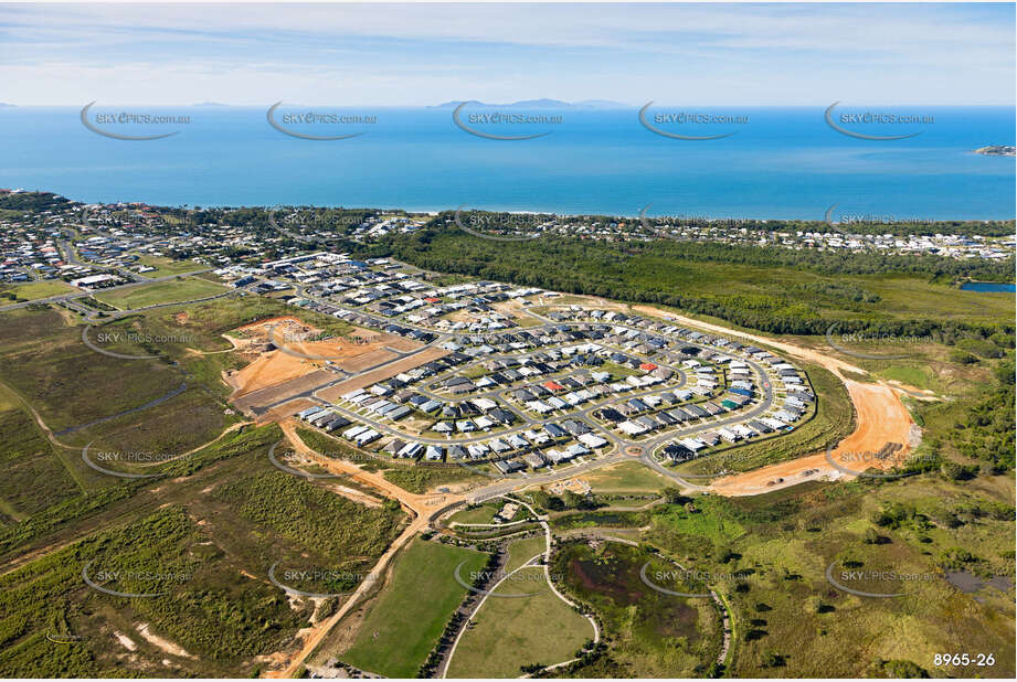 Aerial Photo Blacks Beach QLD Aerial Photography