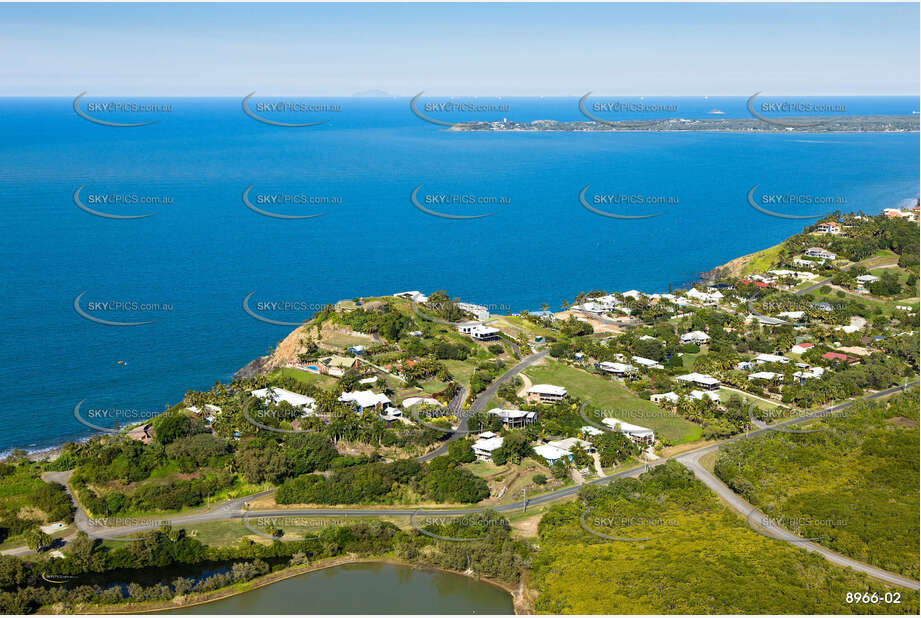 Aerial Photo Dolphin Heads QLD Aerial Photography