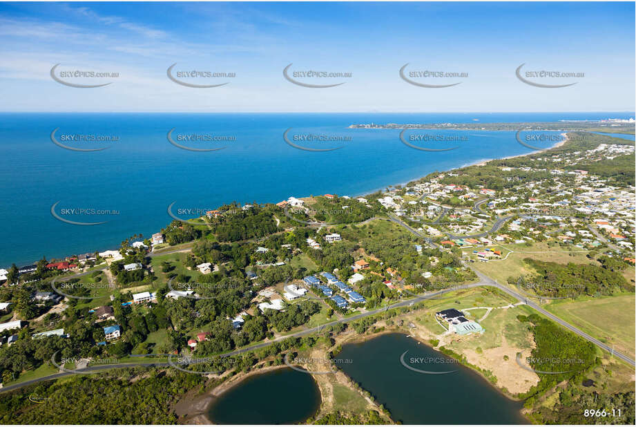 Aerial Photo Dolphin Heads QLD Aerial Photography