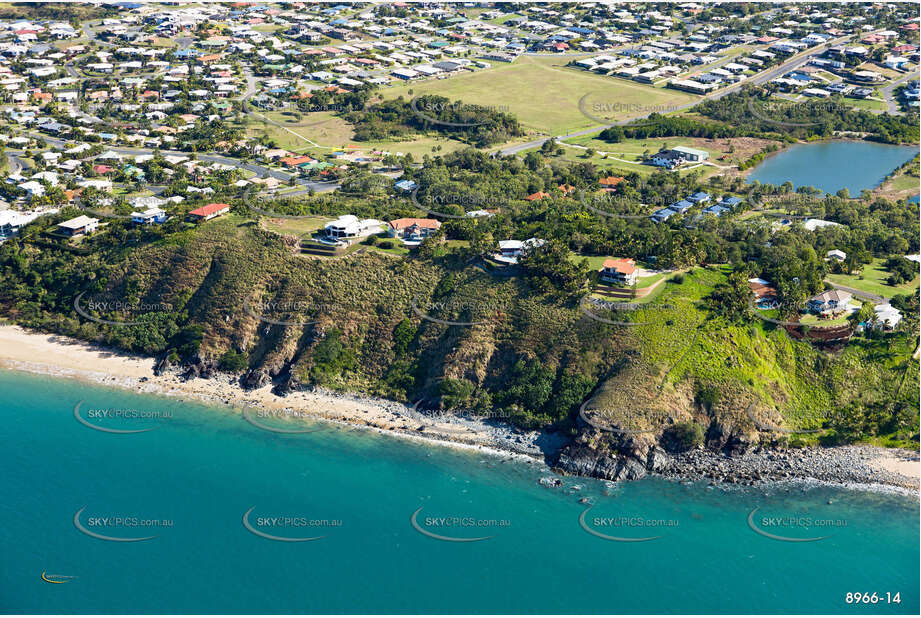 Aerial Photo Dolphin Heads QLD Aerial Photography