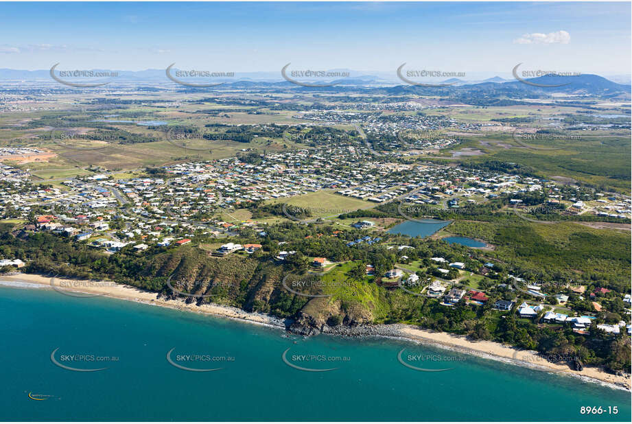 Aerial Photo Dolphin Heads QLD Aerial Photography