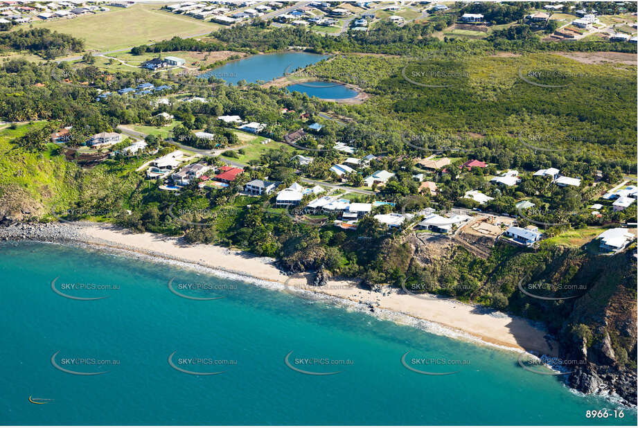 Aerial Photo Dolphin Heads QLD Aerial Photography