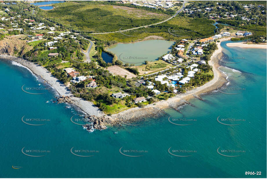 Aerial Photo Dolphin Heads QLD Aerial Photography