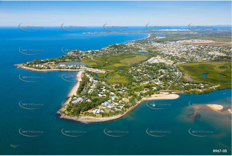 Aerial Photo Eimeo QLD Aerial Photography