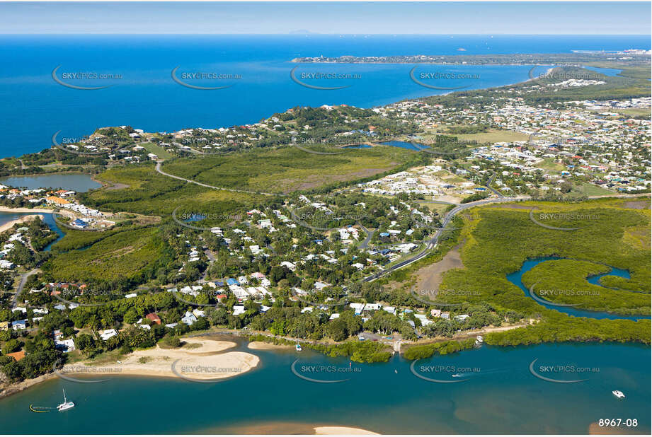 Aerial Photo Eimeo QLD Aerial Photography