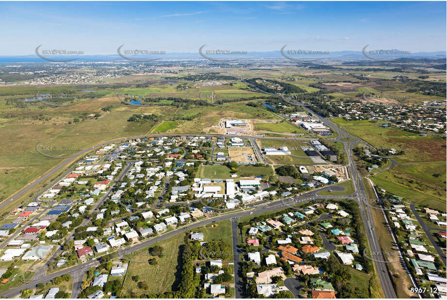 Aerial Photo Eimeo QLD Aerial Photography