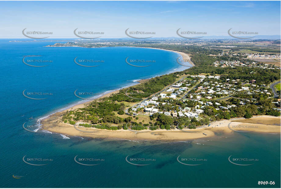 Aerial Photo Shoal Point QLD Aerial Photography