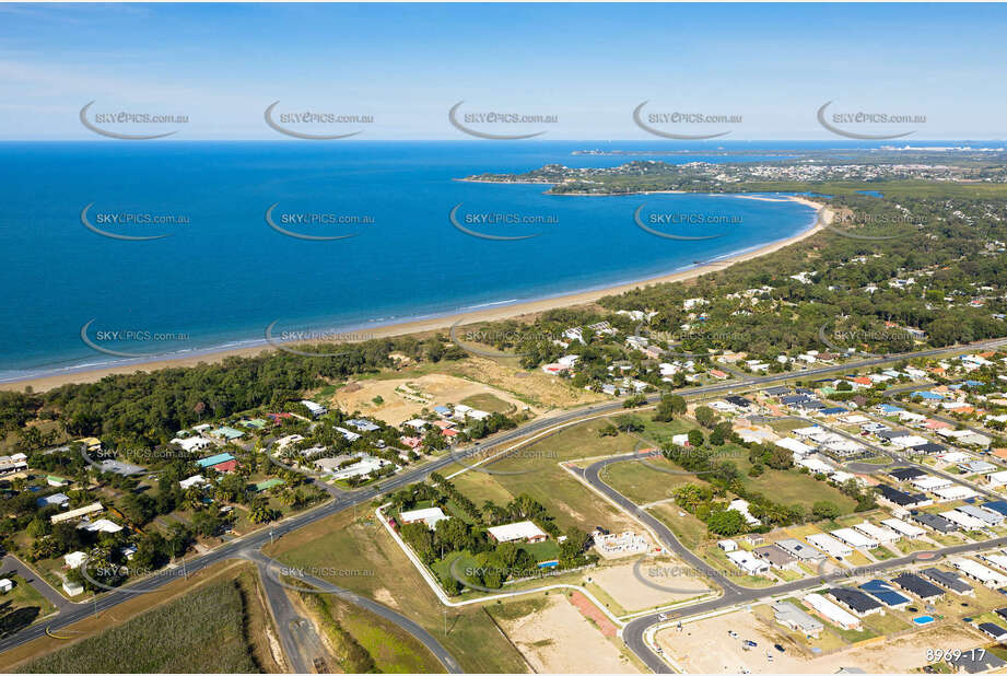 Aerial Photo Shoal Point QLD Aerial Photography