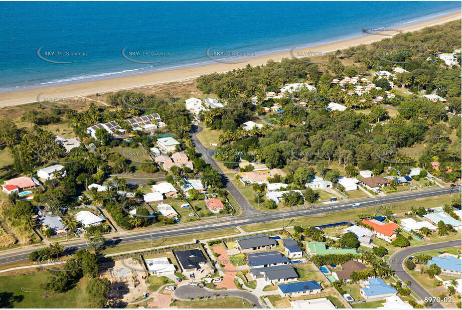 Aerial Photo Bucasia QLD Aerial Photography