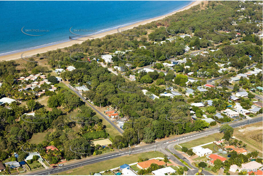 Aerial Photo Bucasia QLD Aerial Photography