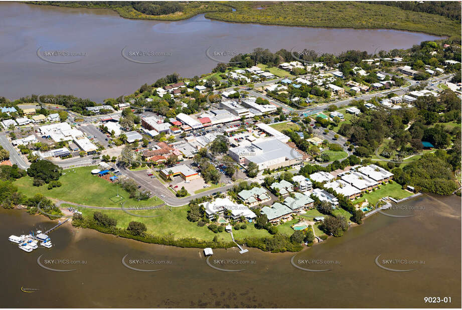 Aerial Photo Tewantin QLD Aerial Photography