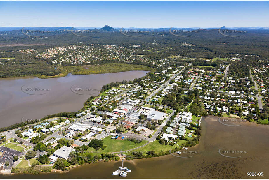 Aerial Photo Tewantin QLD Aerial Photography