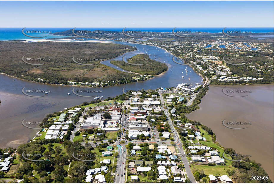 Aerial Photo Tewantin QLD Aerial Photography