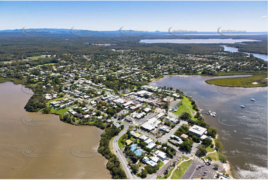 Aerial Photo Tewantin QLD Aerial Photography