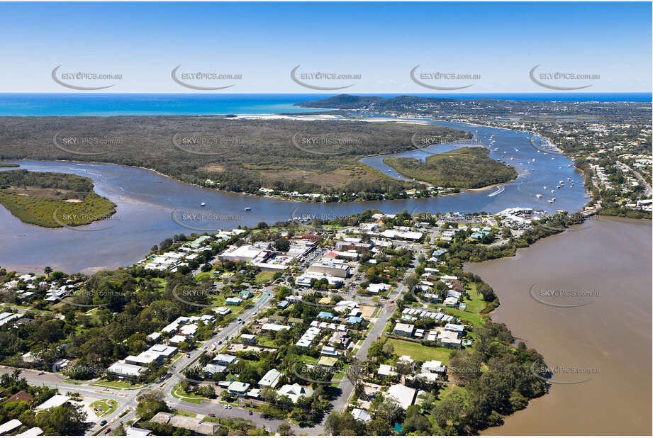 Aerial Photo Tewantin QLD Aerial Photography