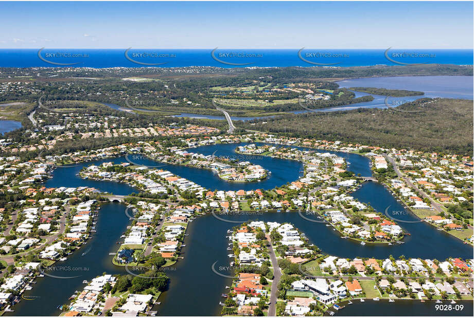 Aerial Photo Noosaville QLD Aerial Photography