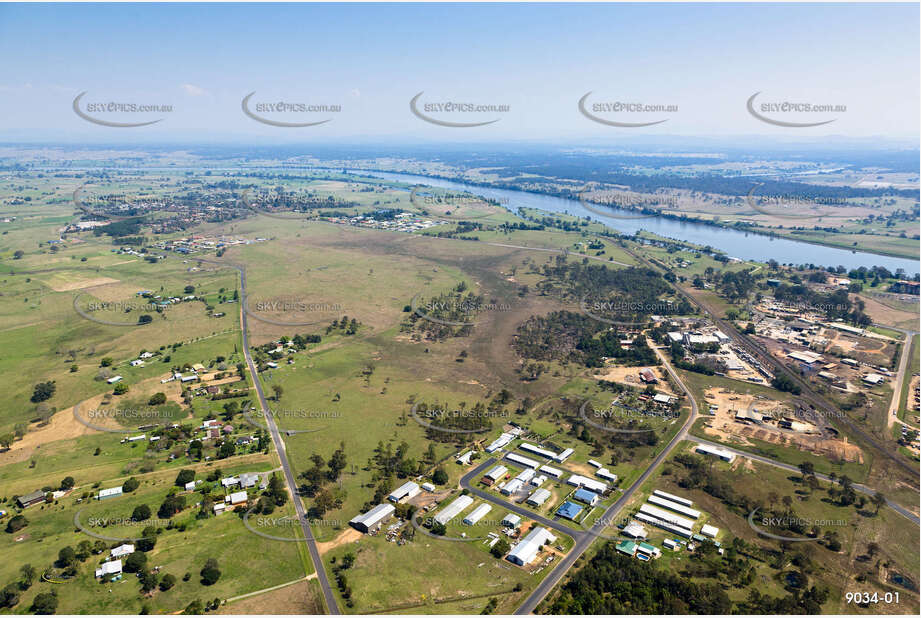 Aerial Photo Trenayr Aerial Photography