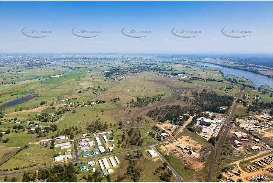 Aerial Photo Trenayr Aerial Photography