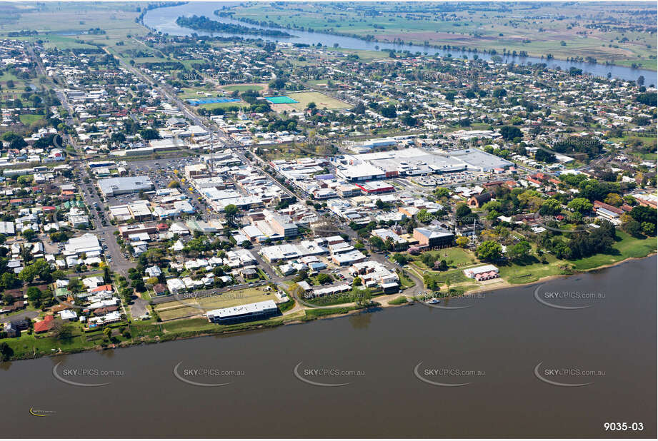 Aerial Photo Grafton Aerial Photography