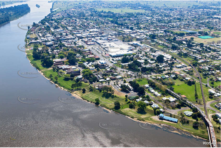 Aerial Photo Grafton Aerial Photography