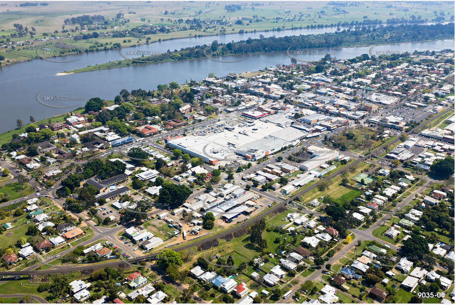 Aerial Photo Grafton Aerial Photography