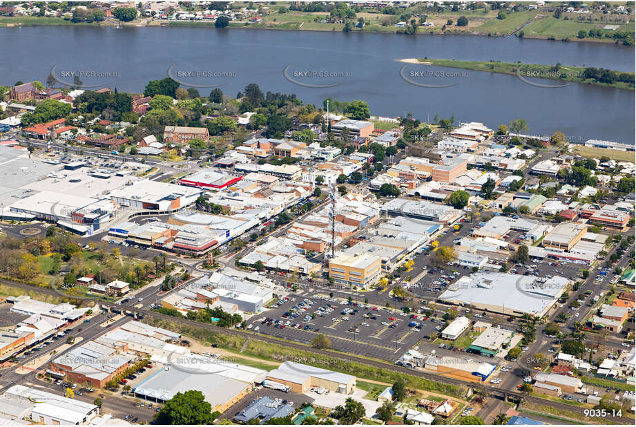 Aerial Photo Grafton Aerial Photography