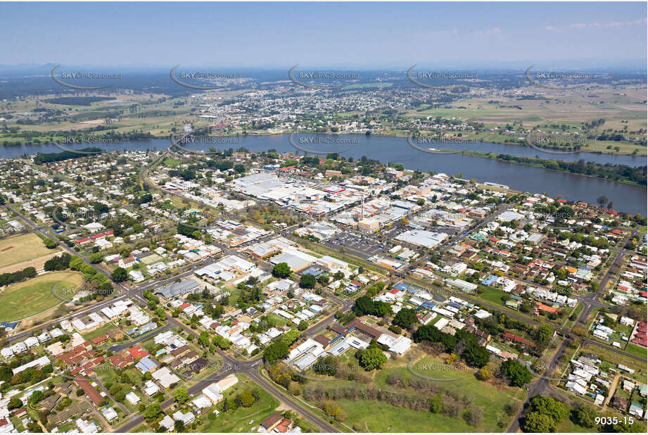 Aerial Photo Grafton Aerial Photography