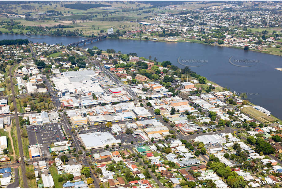 Aerial Photo Grafton Aerial Photography
