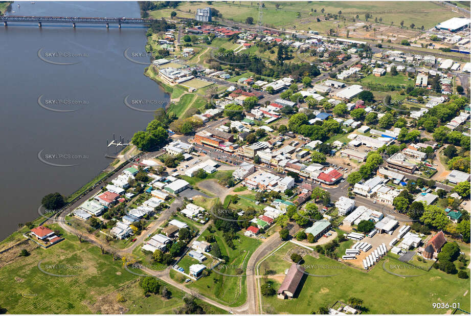 Aerial Photo South Grafton Aerial Photography