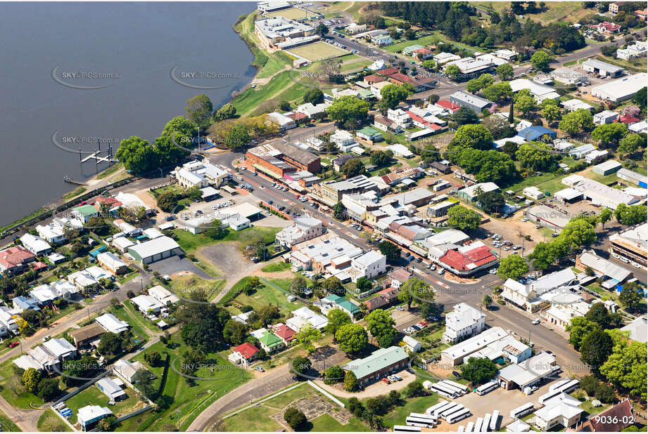 Aerial Photo South Grafton Aerial Photography