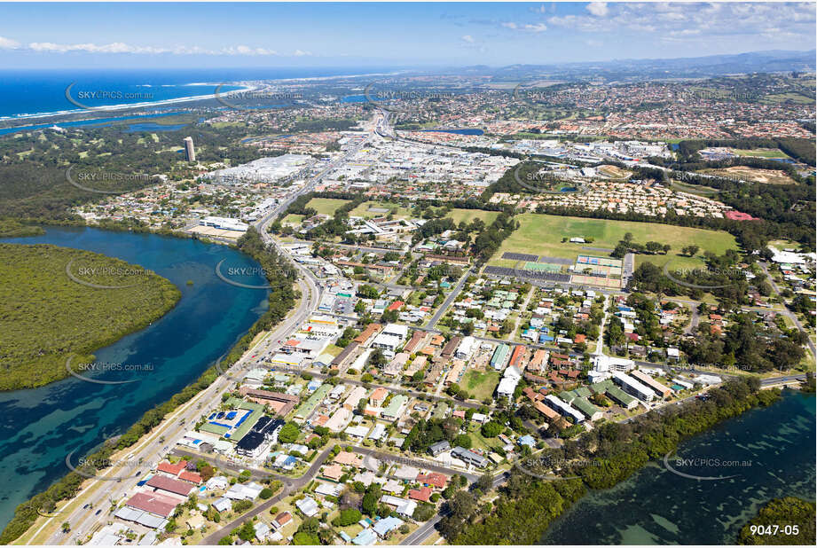 Aerial Photo Tweed Heads South NSW Aerial Photography