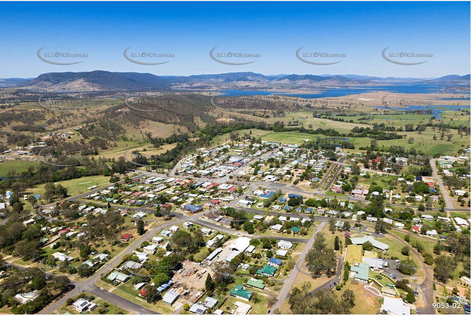 Aerial Photo Kilcoy Aerial Photography