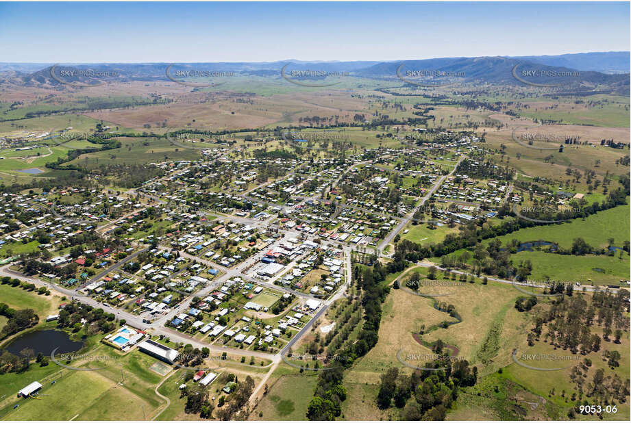 Aerial Photo Kilcoy Aerial Photography