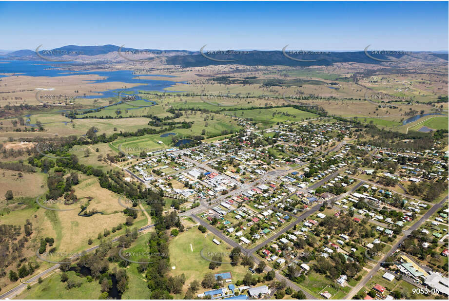 Aerial Photo Kilcoy Aerial Photography