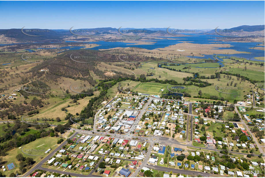 Aerial Photo Kilcoy Aerial Photography