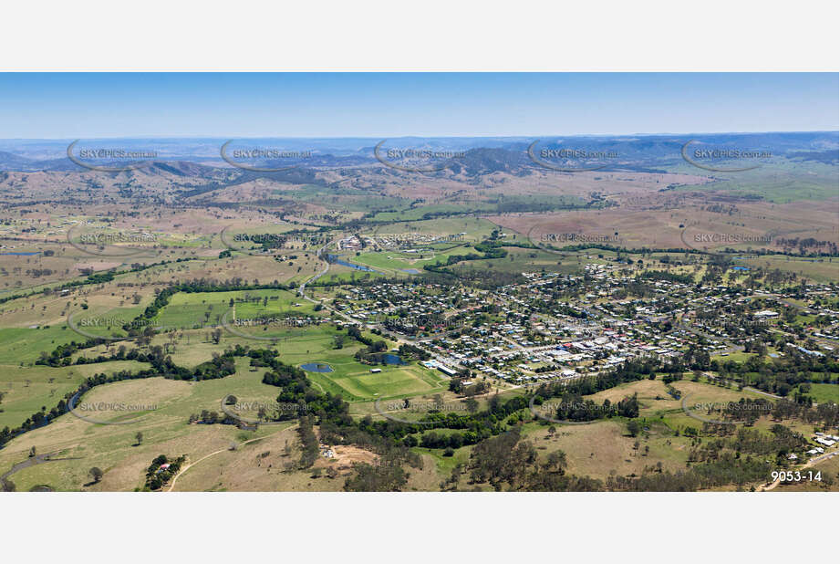 Aerial Photo Kilcoy Aerial Photography