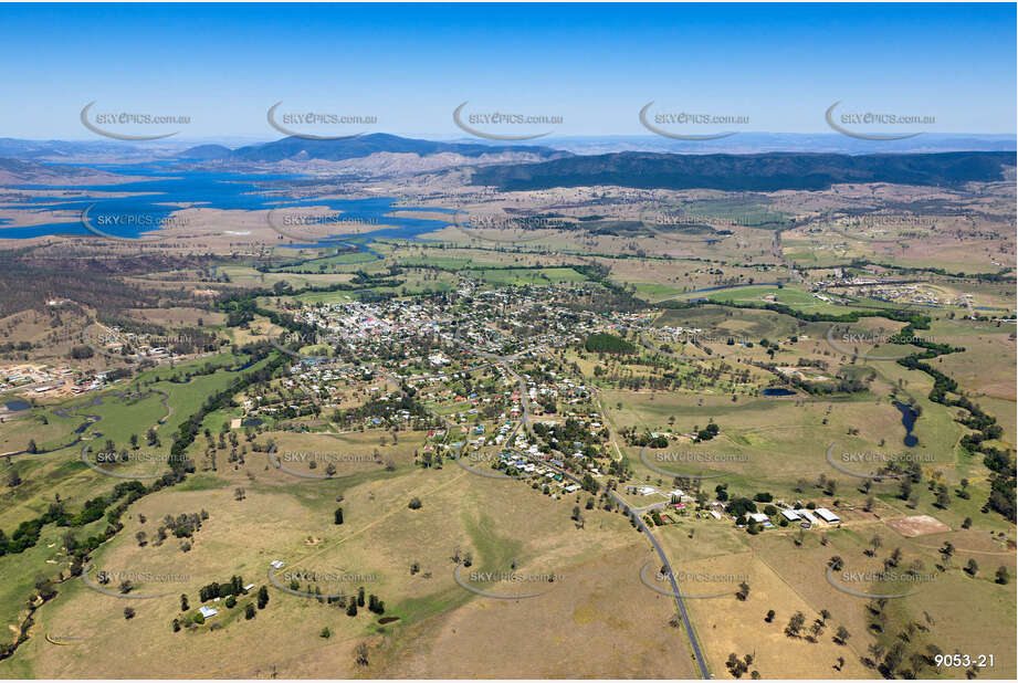 Aerial Photo Kilcoy Aerial Photography