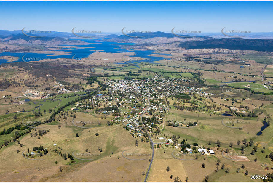 Aerial Photo Kilcoy Aerial Photography