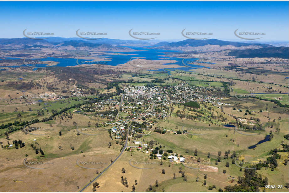 Aerial Photo Kilcoy Aerial Photography