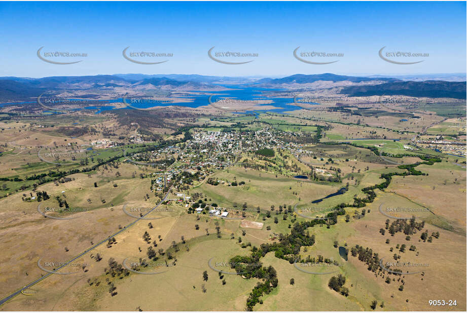 Aerial Photo Kilcoy Aerial Photography